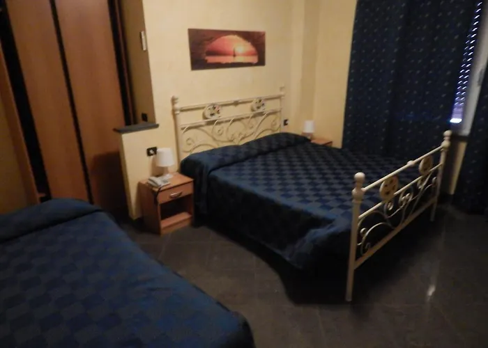 Massimo Отель *